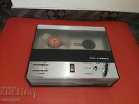 German Old Retro Tape Recorder 'GRUNDIG-TK1400'