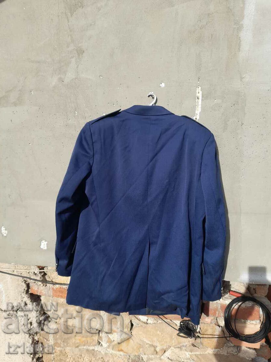 Delivery of Old police, militia jacket, jacket Delivery of Old police, militia jacket, jacket