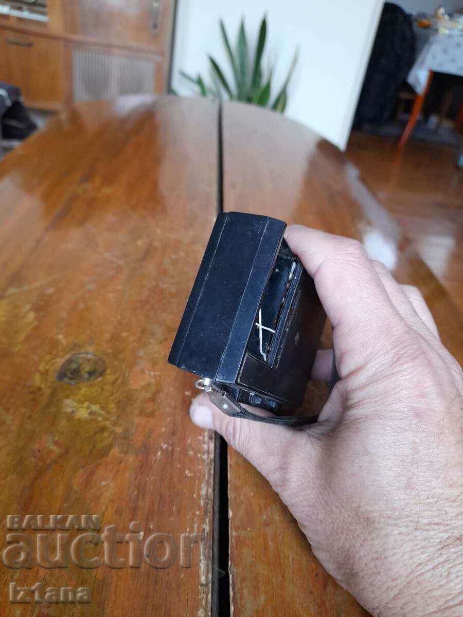 Radio vechi, receptor radio Orlenok 605 - 5