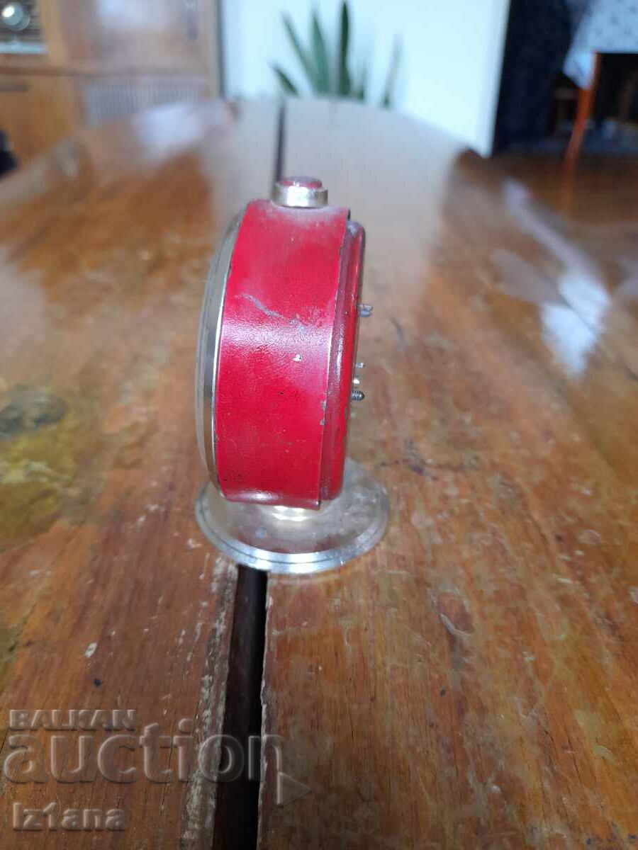 Настолен часовник,будилник СЛАВА,SLAVA - 5