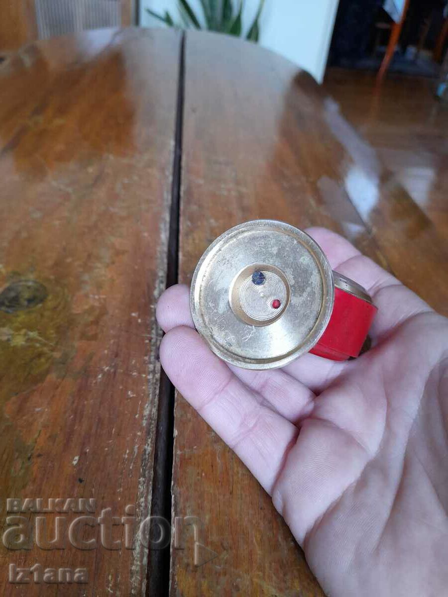 Настолен часовник,будилник СЛАВА,SLAVA - 6