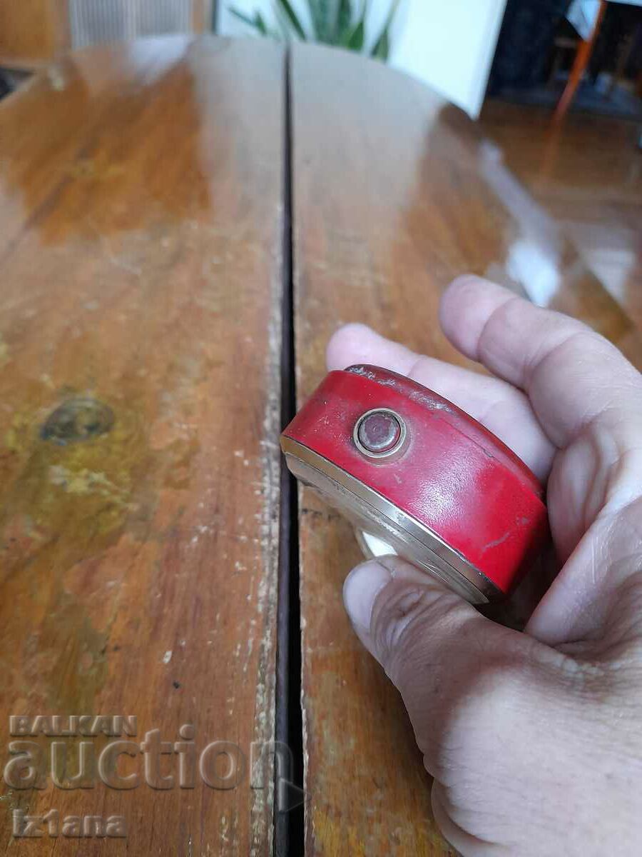 Настолен часовник,будилник СЛАВА,SLAVA - 7