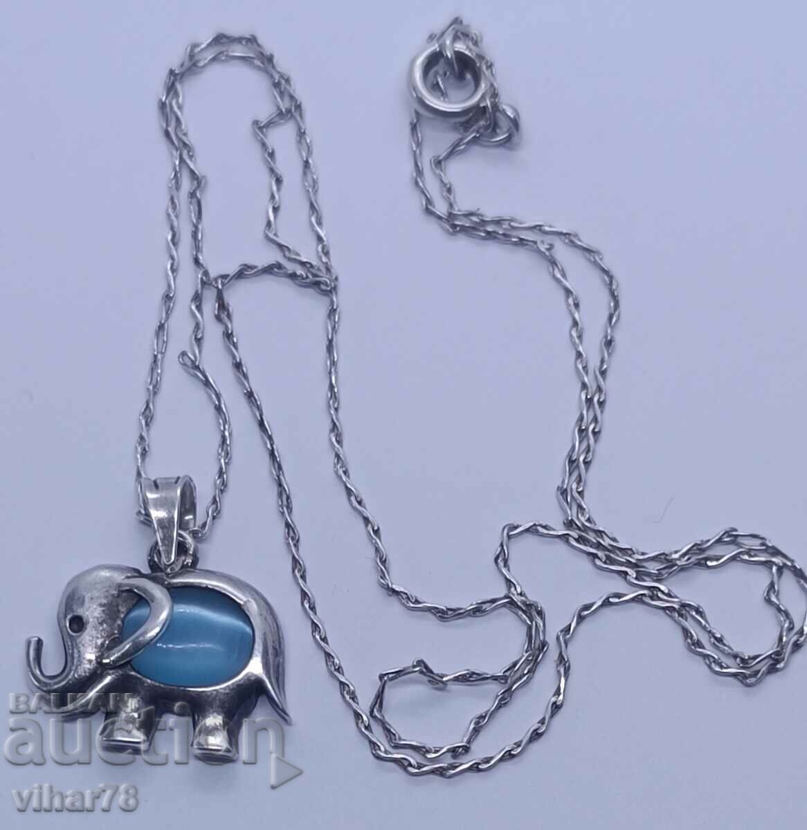 Livrarea PENDANT DE ARGINT