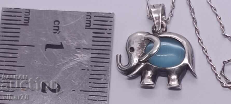 PENDANT DE ARGINT - 5