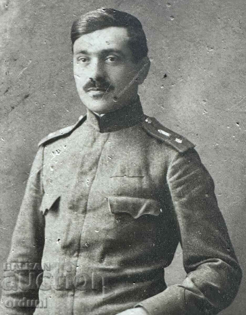 Auction 4075 Kingdom of Bulgaria officer lieutenant 1st Sofia regiment PSV Auction 4075 Kingdom of Bulgaria officer lieutenant 1st Sofia regiment PSV