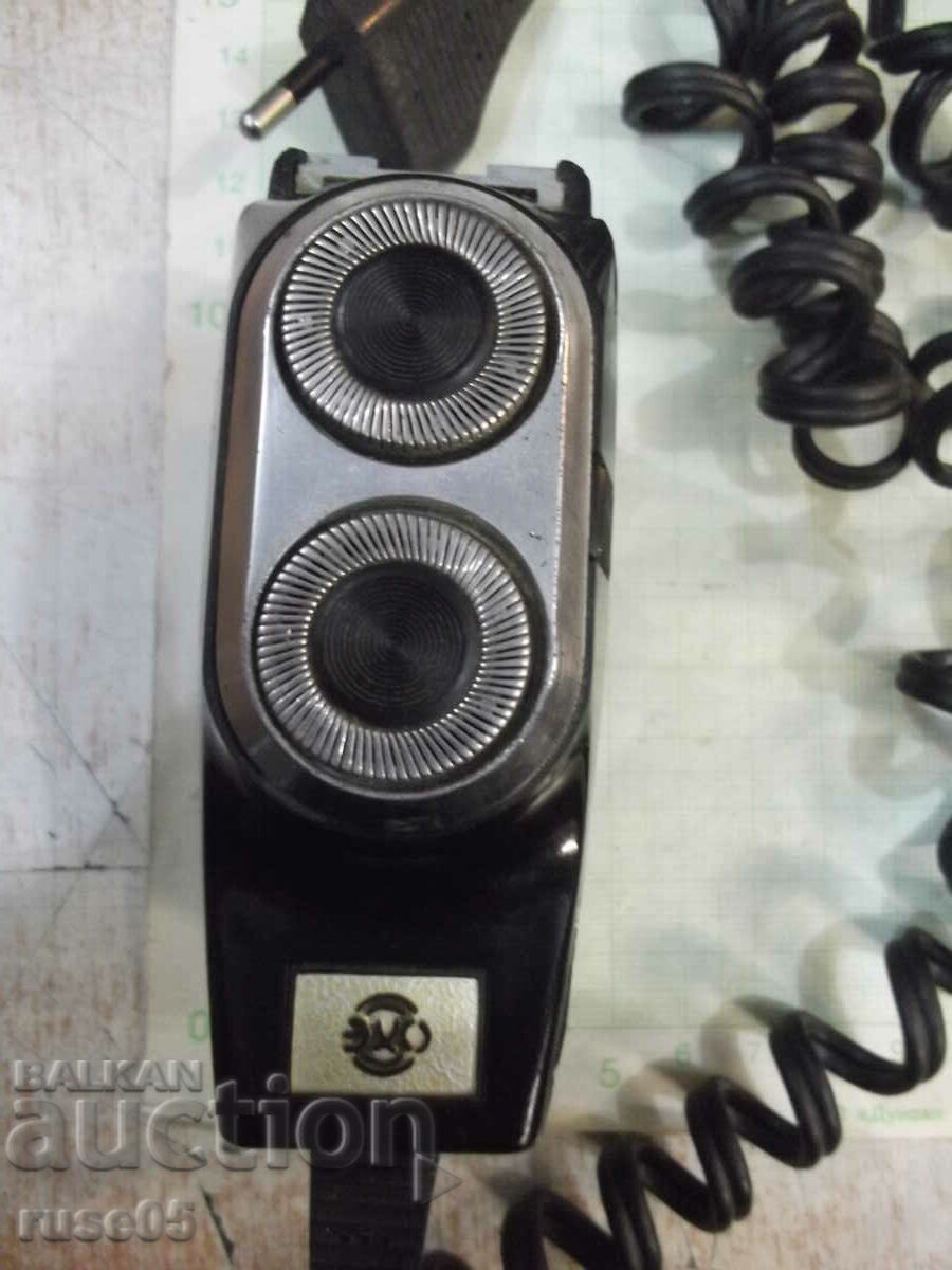 Shaver "KHARKIV - ECHO" electric Soviet working with price 15.00 BGN | € 7.67