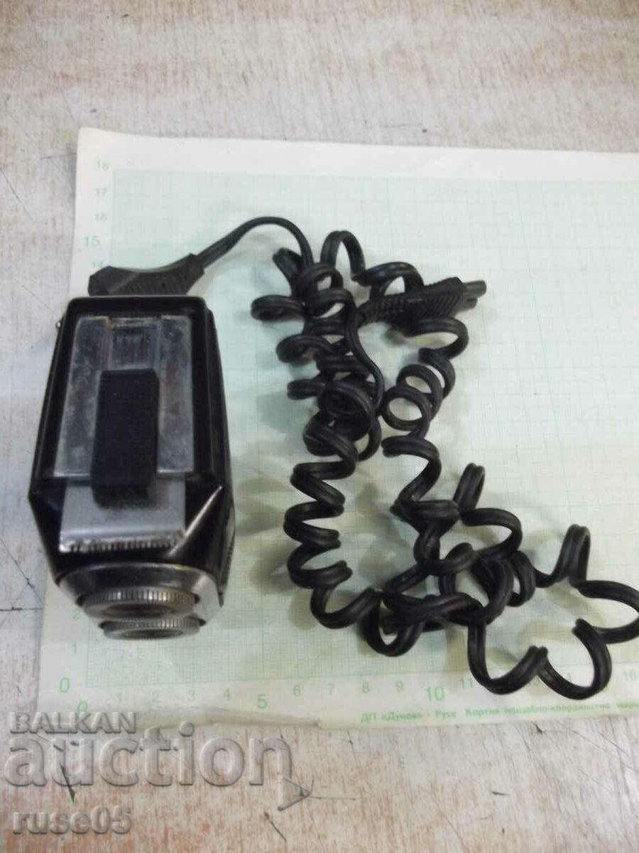 Shaver "KHARKIV - ECHO" electric Soviet working - 5