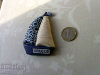 Magnet de frigider Grecia