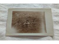 WW1 MILITARY WHITE SEA 1918 PHOTO SIGNED