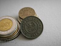 Coin - Belgium - 25 cents | 1916