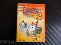 Little Cars The New Adventures of Gina DVD Movie Cars