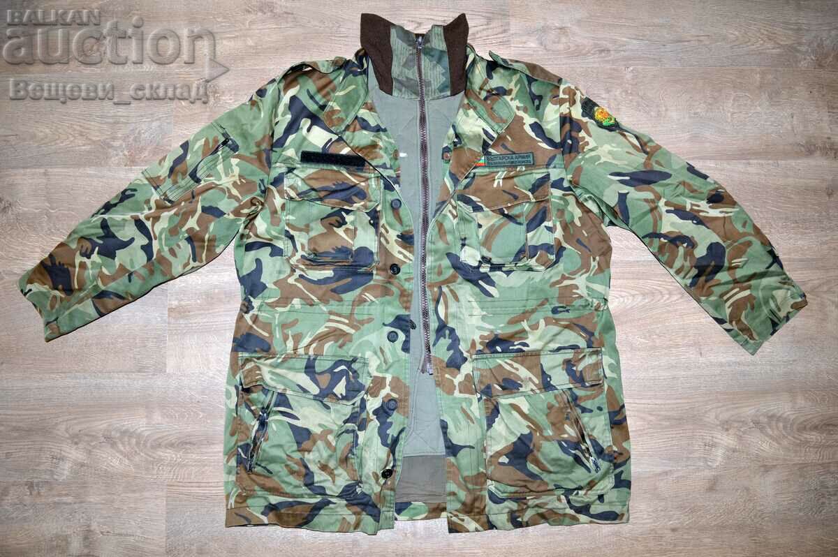 Camouflage camouflage coat height 182 / 112 cm