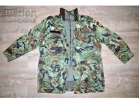 Camouflage camouflage coat height 182 / 112 cm