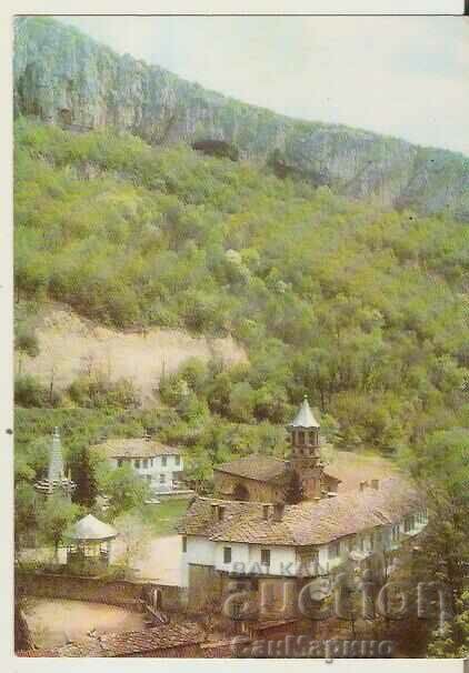 Card Bulgaria Dryanovski Monastery 4**