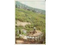 Card Bulgaria Mănăstirea Dryanovski 4**