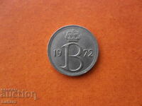 25 σεντς 1972 Βέλγιο