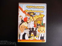The Adventures of Luccho DVD movie children's Russian Cipolino Gianni
