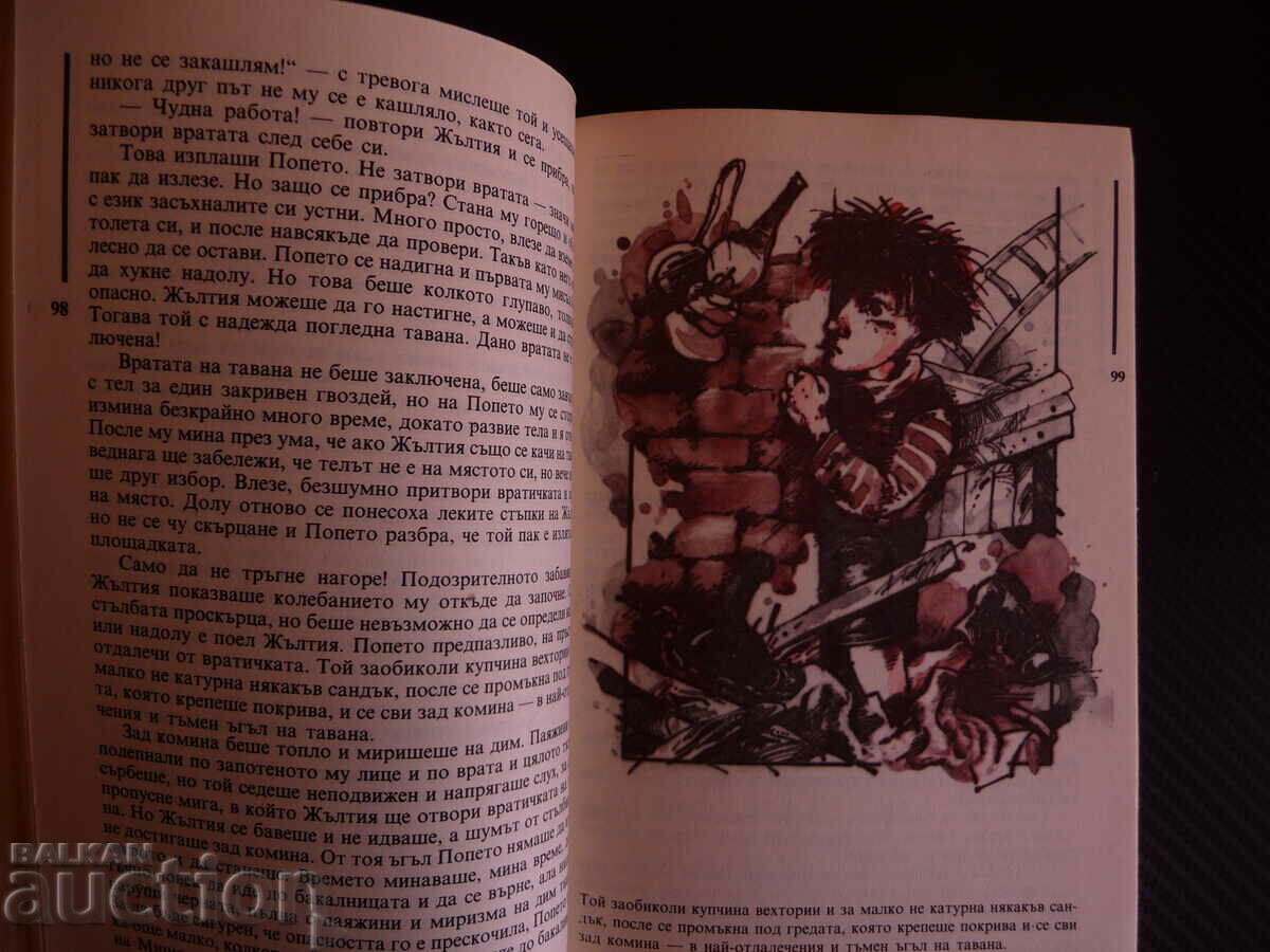 Auction Street behind the river Atanas Nakovsky Library Zlatostrui Auction Street behind the river Atanas Nakovsky Library Zlatostrui