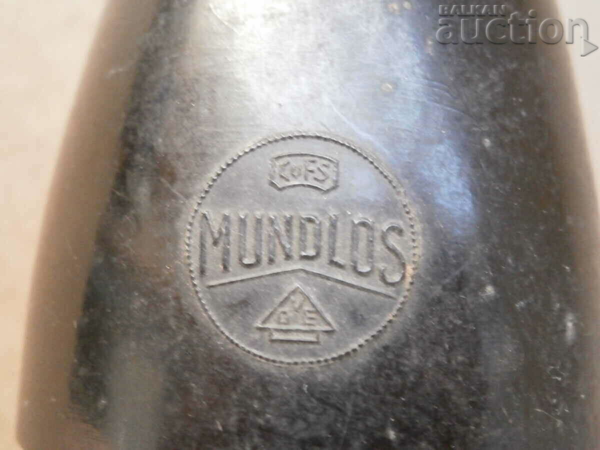 vintage bakelite reflector lamp from MUNDLOS sewing machine - 5 vintage bakelite reflector lamp from MUNDLOS sewing machine - 5