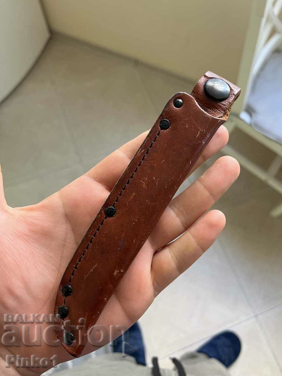 Old Kania for a knife