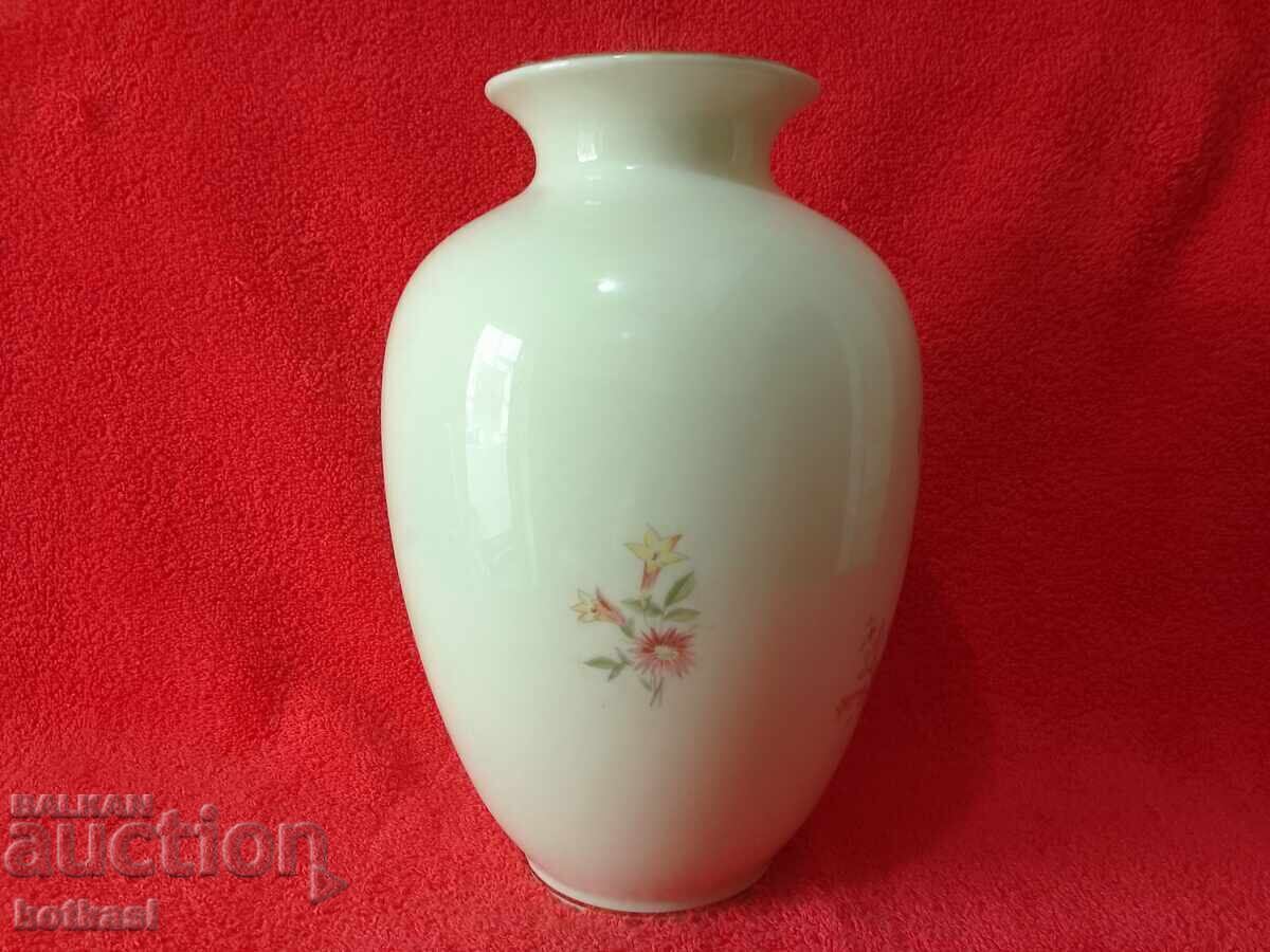 Delivery of Old porcelain vase bavaria Germany