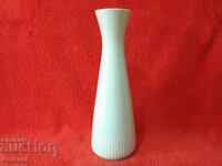 Vaza veche din portelan alb mitterteich Germania