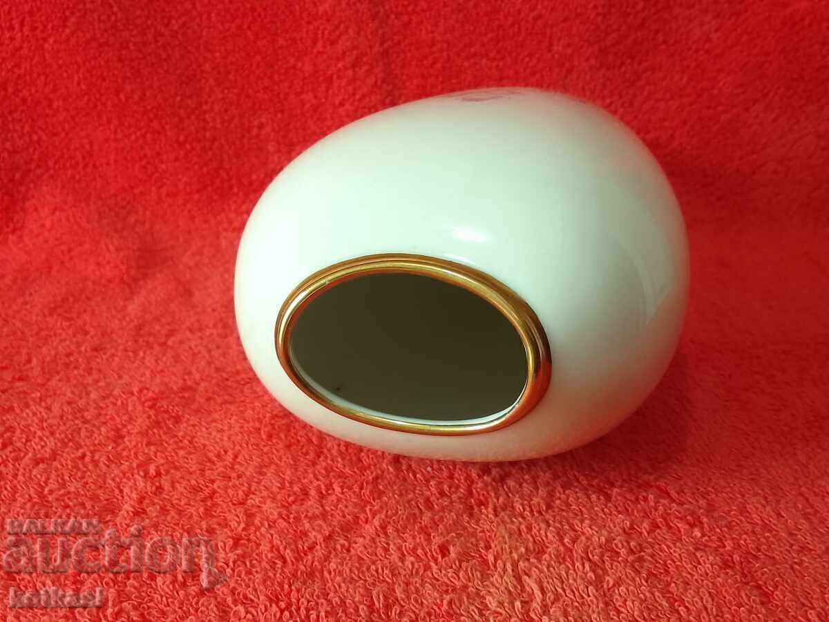 Old porcelain vase alka Germany - 5 Old porcelain vase alka Germany - 5