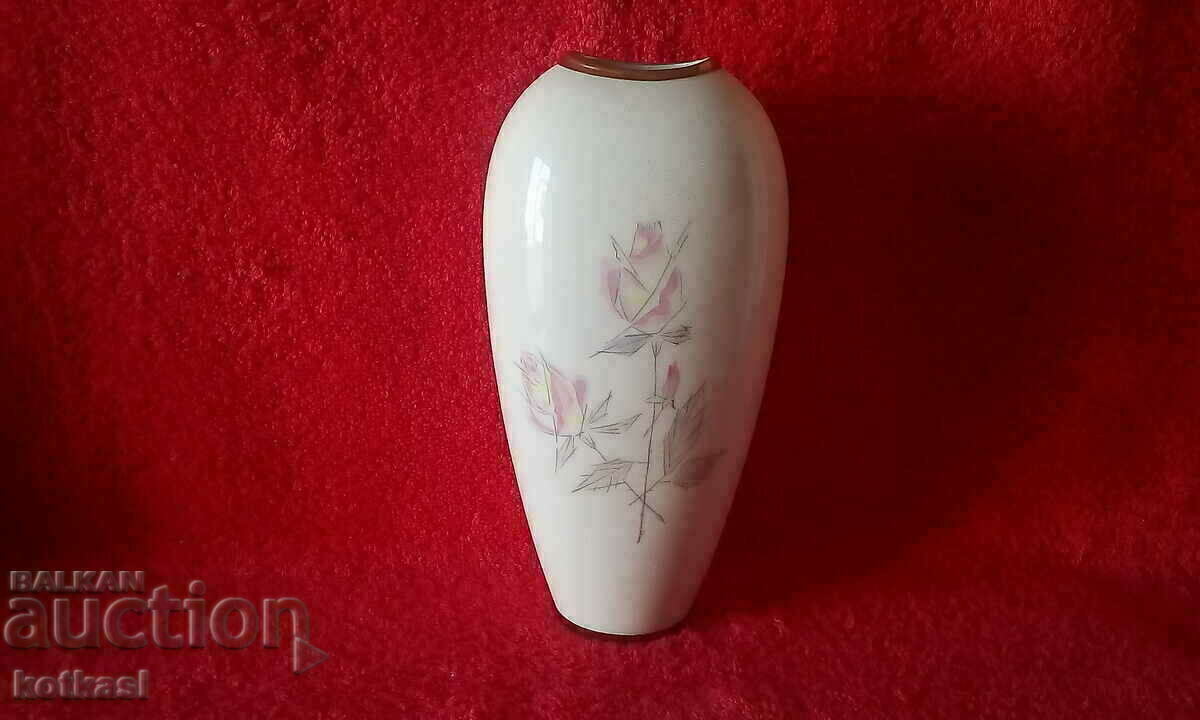 Old porcelain vase alka Germany