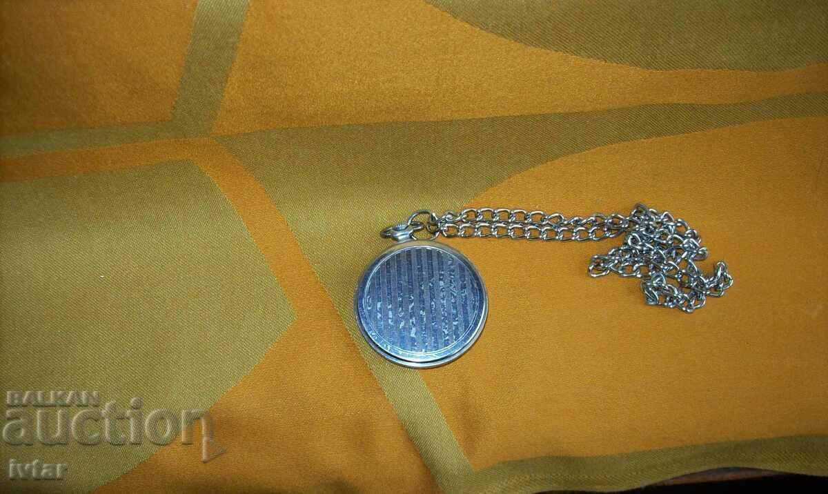 Delivery of LIGHTNING pocket watch