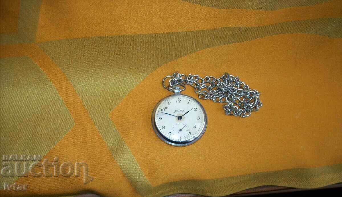 LIGHTNING pocket watch