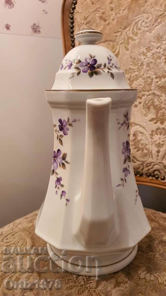 Licitație Winterling Violet, porțelan fin - Excelent! Licitație Winterling Violet, porțelan fin - Excelent!