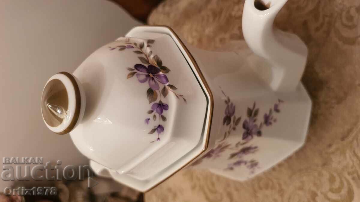 Livrarea Winterling Violet, porțelan fin - Excelent! Livrarea Winterling Violet, porțelan fin - Excelent!