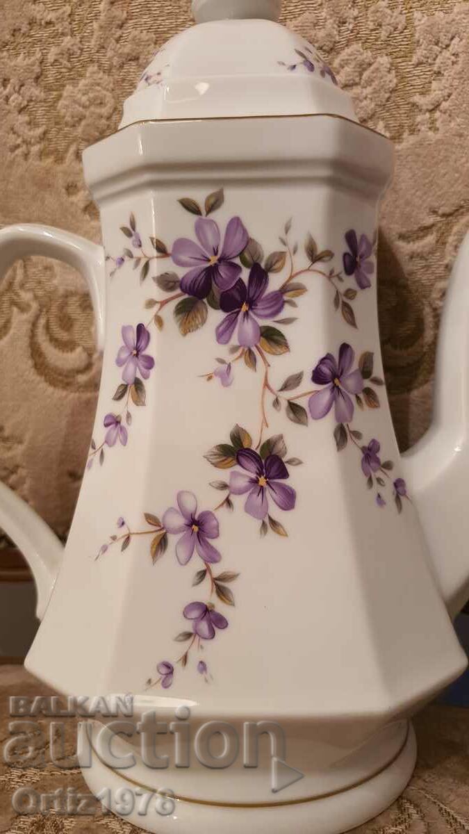 Winterling Violet, porțelan fin - Excelent! - 5 Winterling Violet, porțelan fin - Excelent! - 5