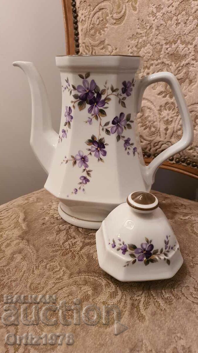 Winterling Violet, porțelan fin - Excelent! - 6 Winterling Violet, porțelan fin - Excelent! - 6