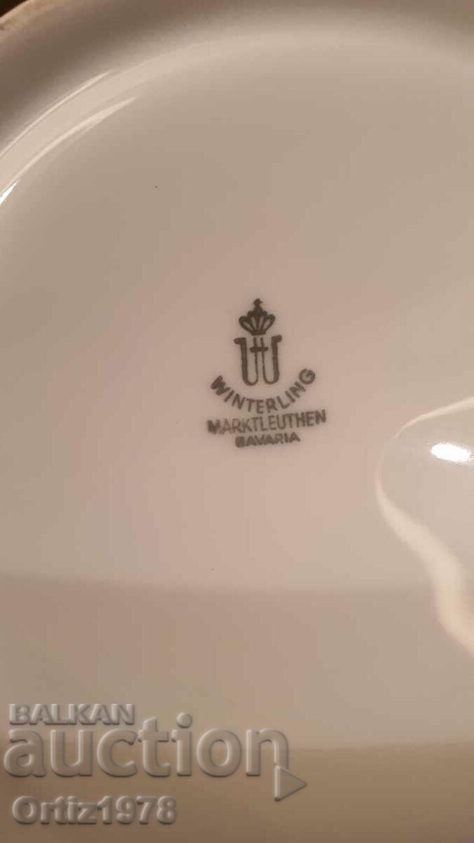 Winterling Violet, porțelan fin - Excelent! - 7 Winterling Violet, porțelan fin - Excelent! - 7