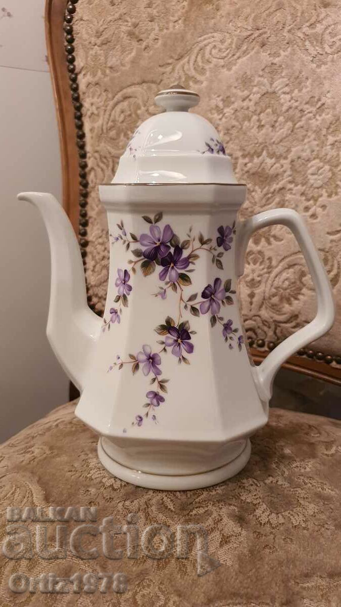 Winterling Violet, Fine Porcelain - Excellent!