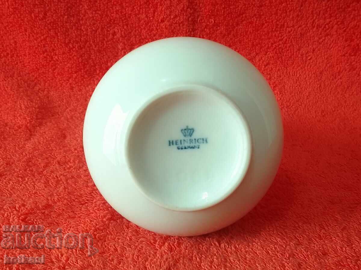 Small old porcelain vase HEINRICH Germany - 5 Small old porcelain vase HEINRICH Germany - 5