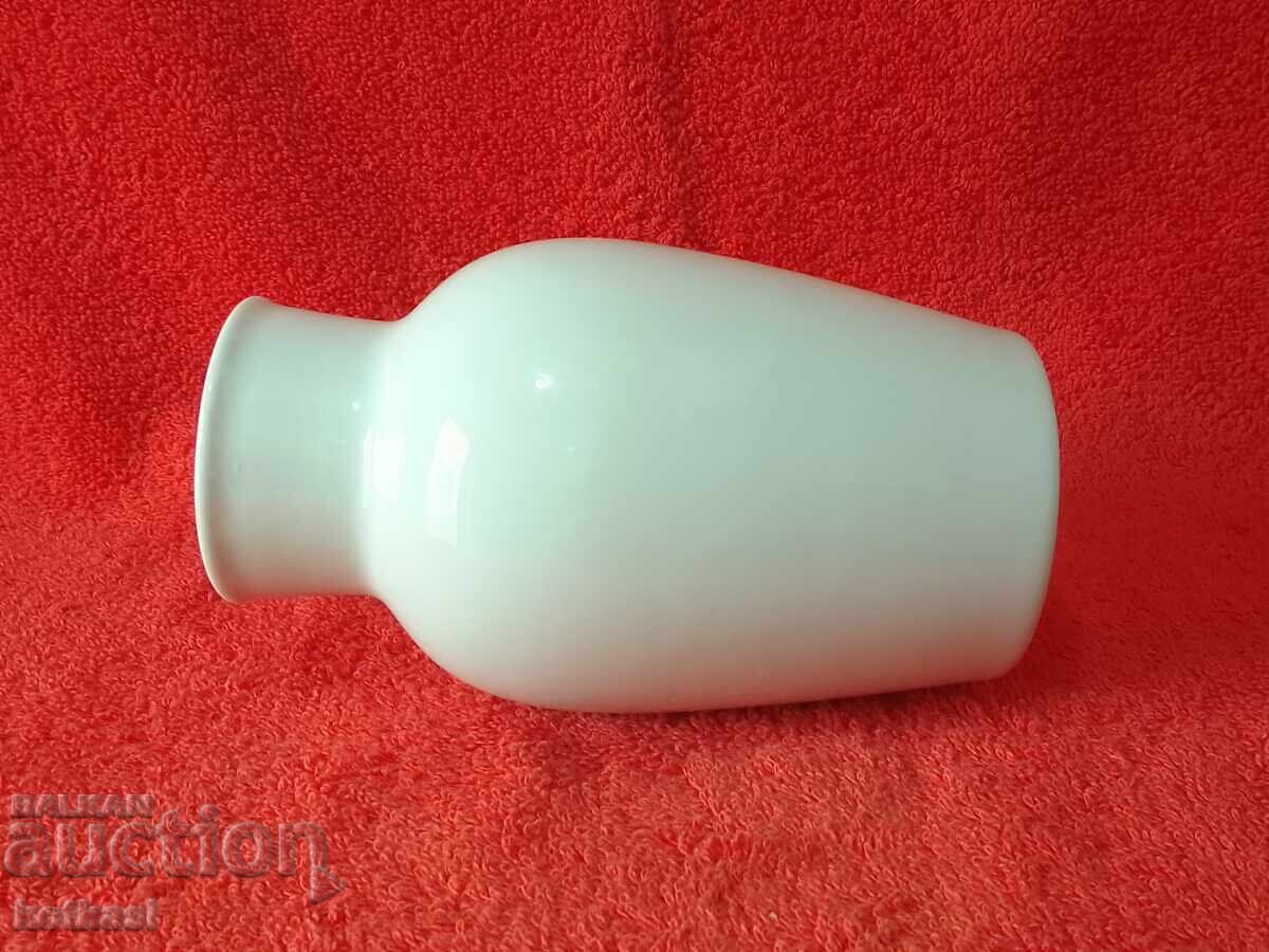 Old Fürstenberg F Germany Small Porcelain Vase - 6 Old Fürstenberg F Germany Small Porcelain Vase - 6