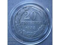 20 σεντς 1888