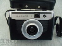 №*7349 стар фотоапарат - Agfa ISO - RAPID  I