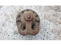 Butuc roată afet tun WW1 WWI RRR