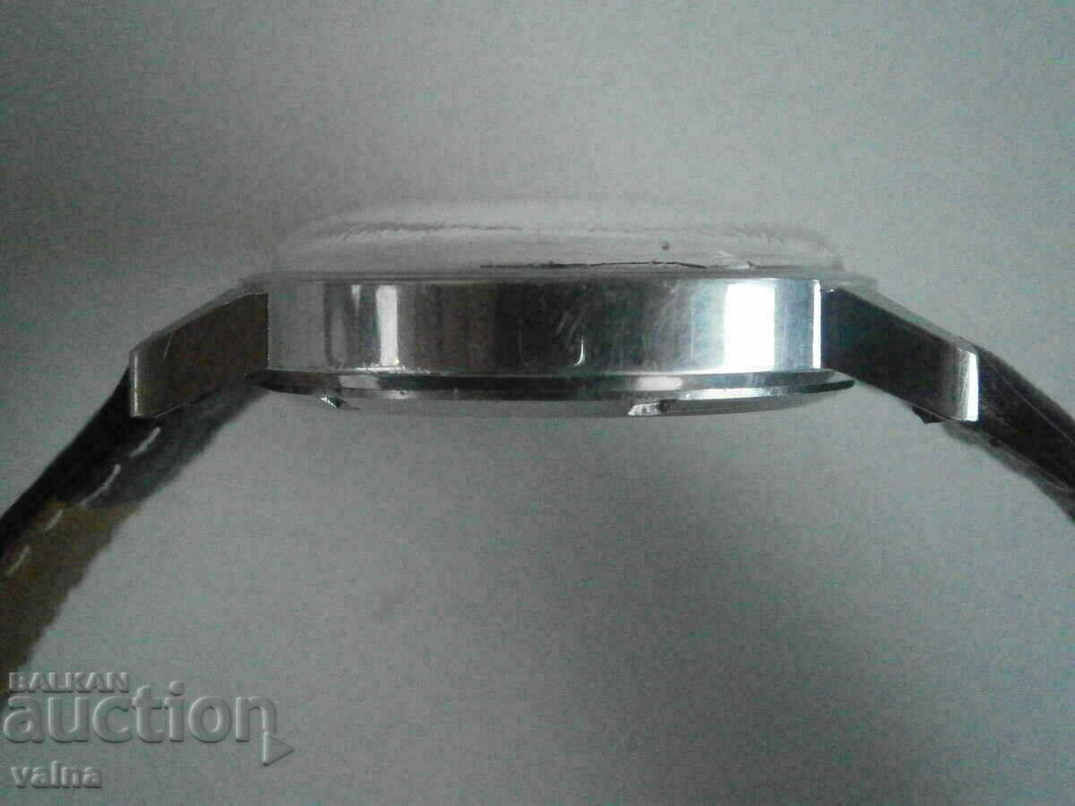 MONVIS, 17 ρουμπίνια, UT 6325, Wehrmachtswerk! ΜΠΛΟΥΖΑ! - 5