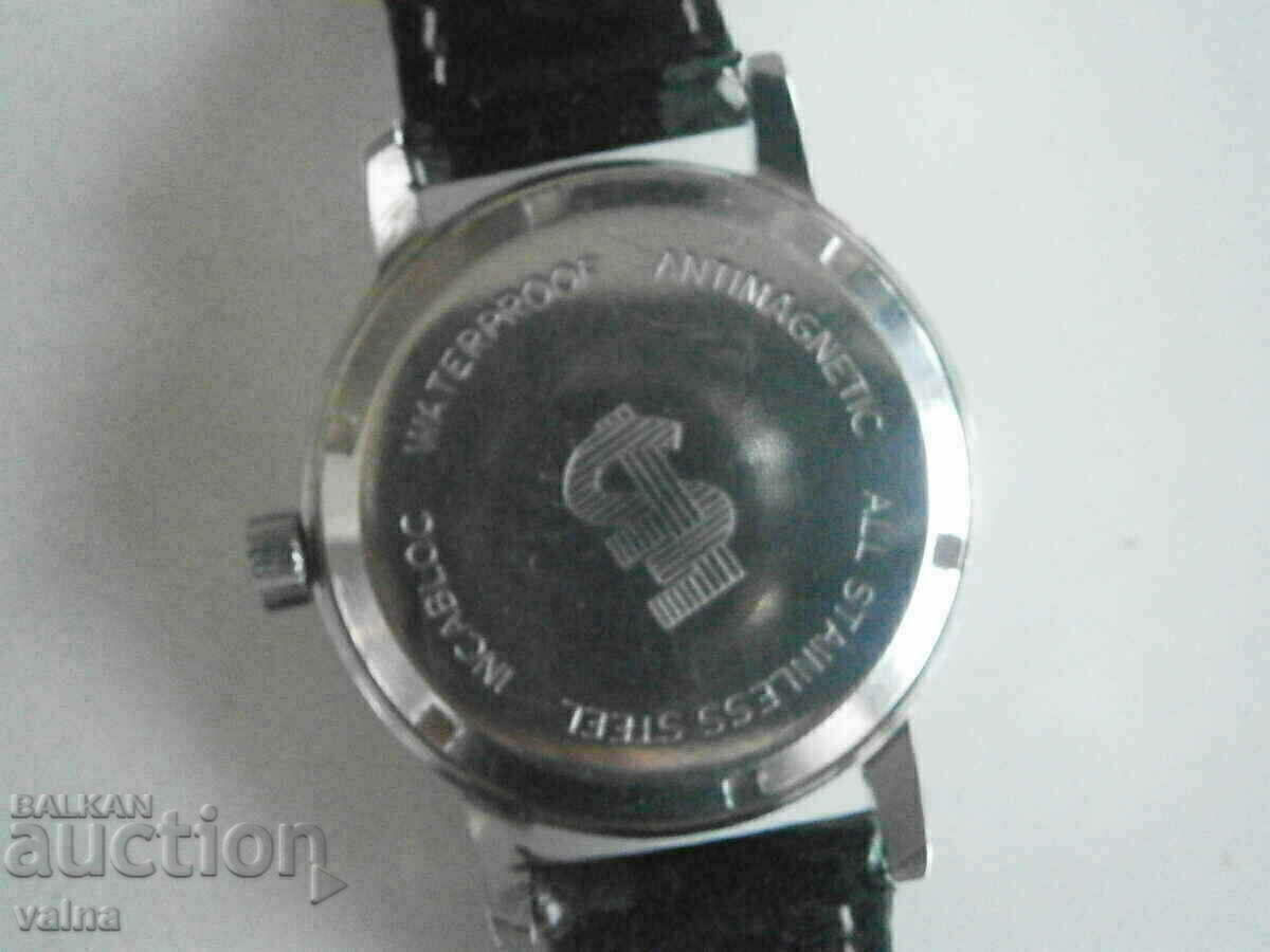 MONVIS, 17 rubies, UT 6325, Wehrmachtswerk! TOP! - 6