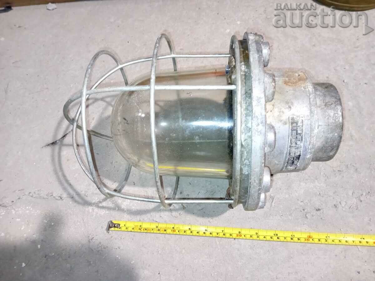 Delivery of retro industrial explosion proof lamp EXPLOSION PROOF Delivery of retro industrial explosion proof lamp EXPLOSION PROOF