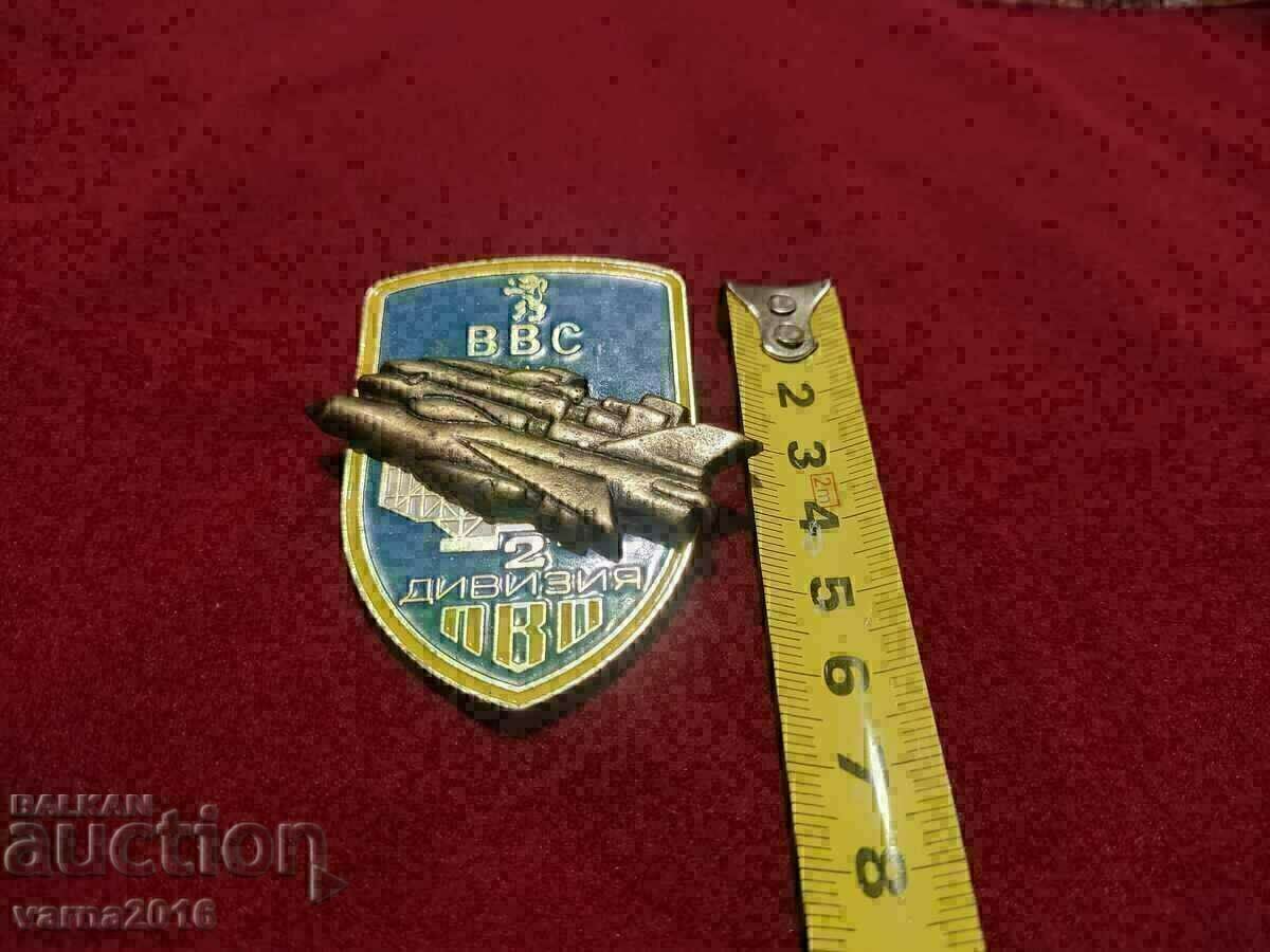 Auction INSIGNIA OF THE 2ND AIR FORCE AND AIR FORCE DIVISION OF BNA Auction INSIGNIA OF THE 2ND AIR FORCE AND AIR FORCE DIVISION OF BNA