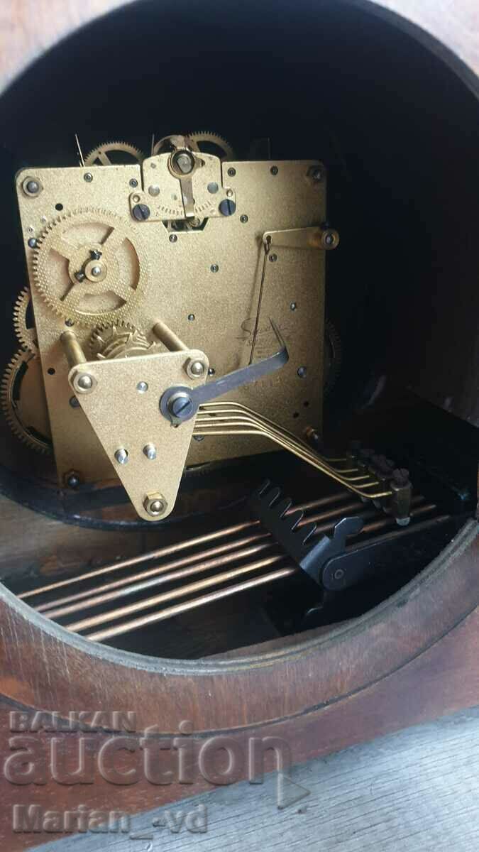 Μηχανικό ρολόι κορμού Suevia Sindelfingen με τιμή 150.00 BGN | € 76.69 Μηχανικό ρολόι κορμού Suevia Sindelfingen με τιμή 150.00 BGN | € 76.69