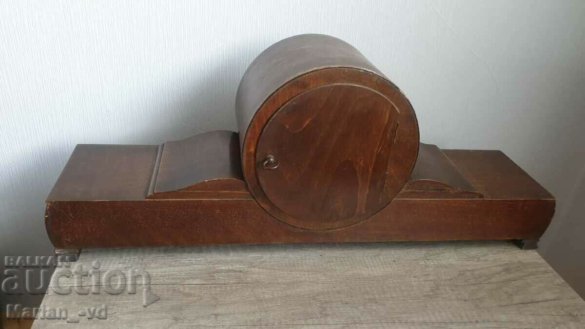 Μηχανικό ρολόι κορμού Suevia Sindelfingen - 6 Μηχανικό ρολόι κορμού Suevia Sindelfingen - 6