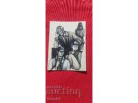 МАРИАНА СТАЙКОВА - ИЛЮСТРАЦИЯ - ТУШ