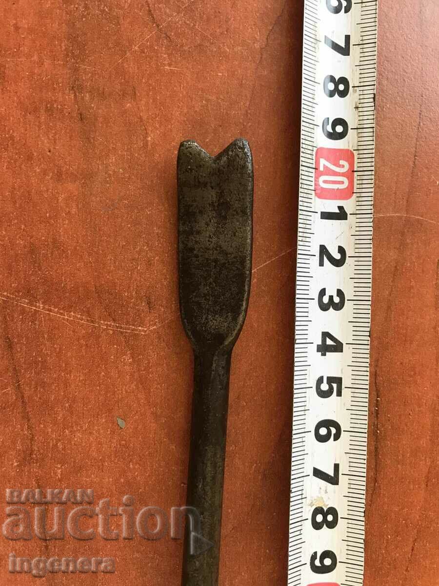 Delivery of ROD TOOL FORK Delivery of ROD TOOL FORK