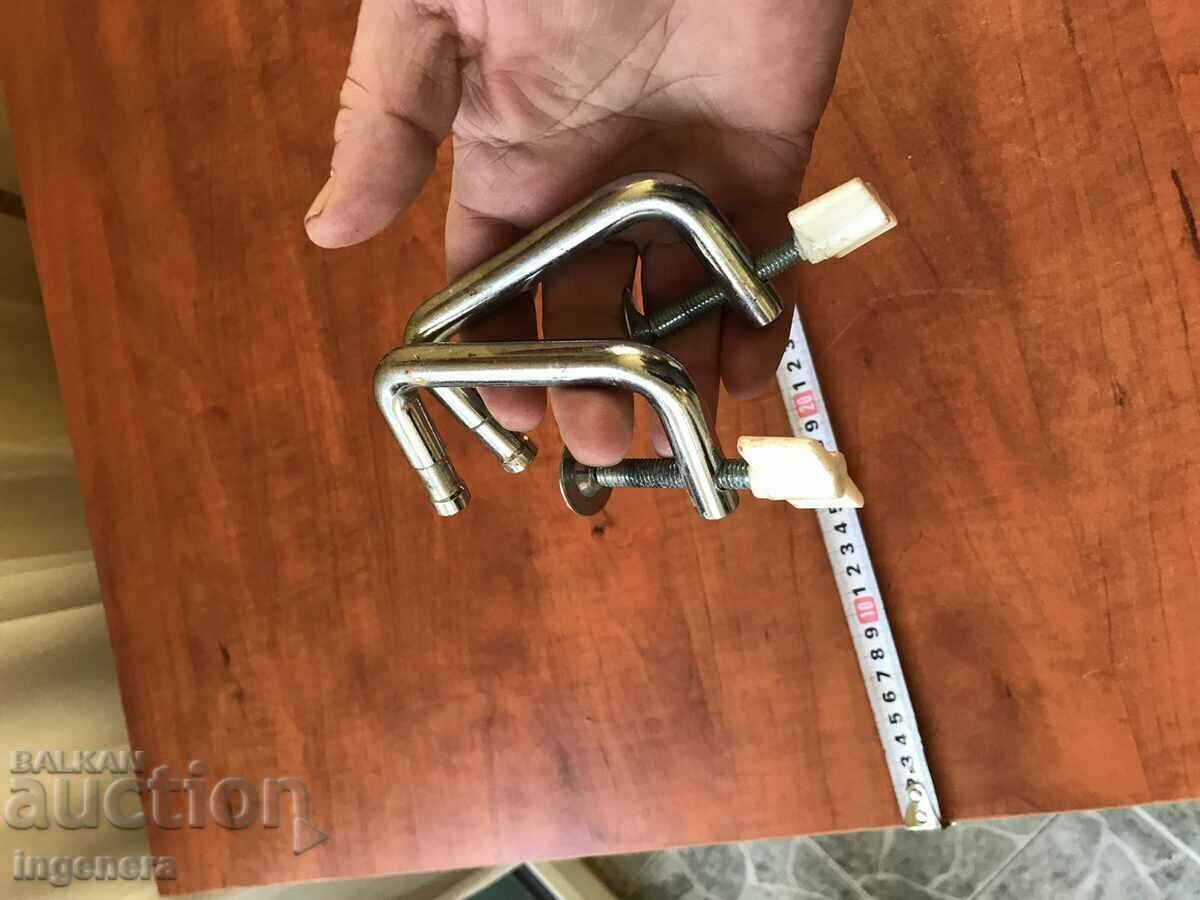 CLAMP CLAMPS METAL-2 BR. - 5
